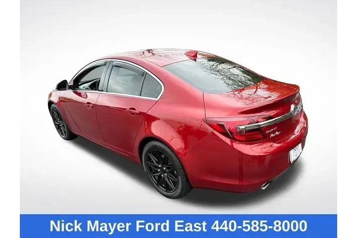 $10695 : Buick Regal 2015 Base 4dr Se image 5