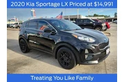 Kia Sportage 2020 LX 4dr SUV en Houston