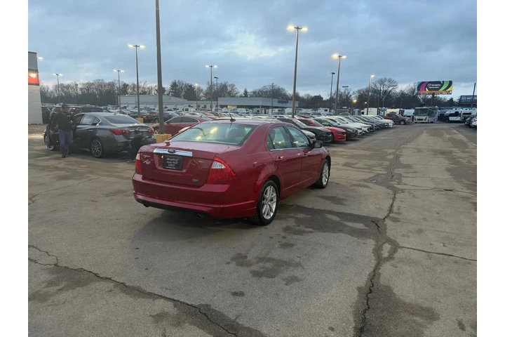 $5980 : 2010 Fusion 4dr Sdn SEL FWD image 2