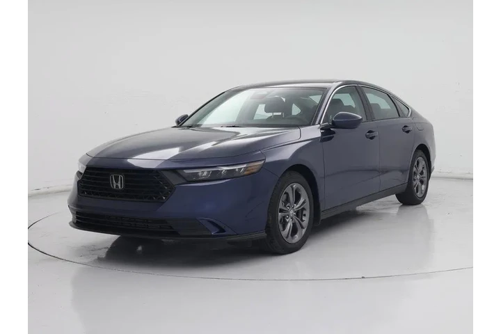 $27998 : Honda Accord 2024 EX 4dr Sed image 4