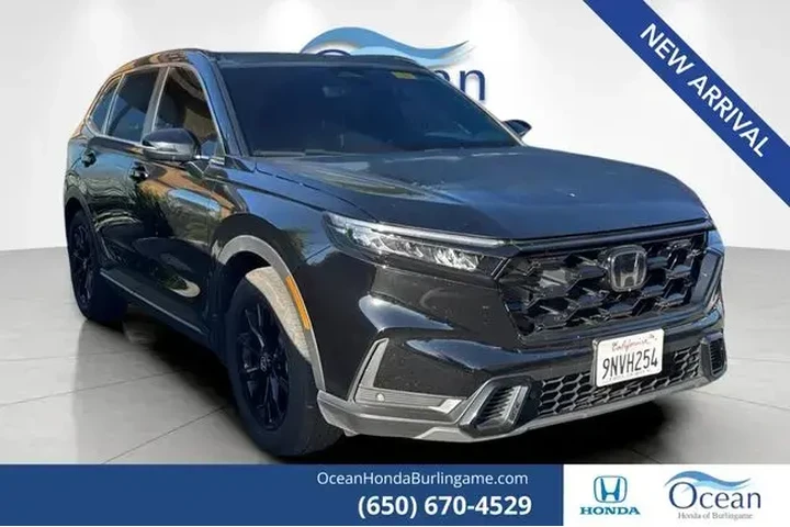 $34491 : Honda CR-V Hybrid 2025 Sport image 1