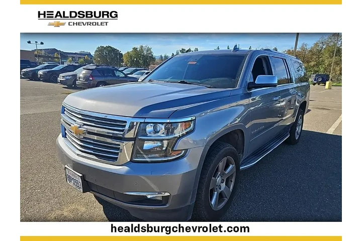 $22994 : Chevrolet Suburban 2018 4x4 image 1