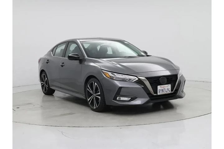 $18998 : Nissan Sentra 2021 SR 4dr Se image 1