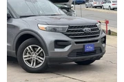 $24338 : Ford Explorer 2021 XLT 4dr S thumbnail
