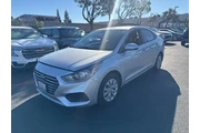 Hyundai ACCENT 2022 SE 4dr S en San Diego