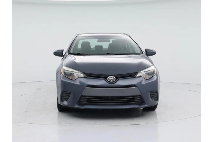 $13998 : Toyota Corolla 2015 LE 4dr S image 5