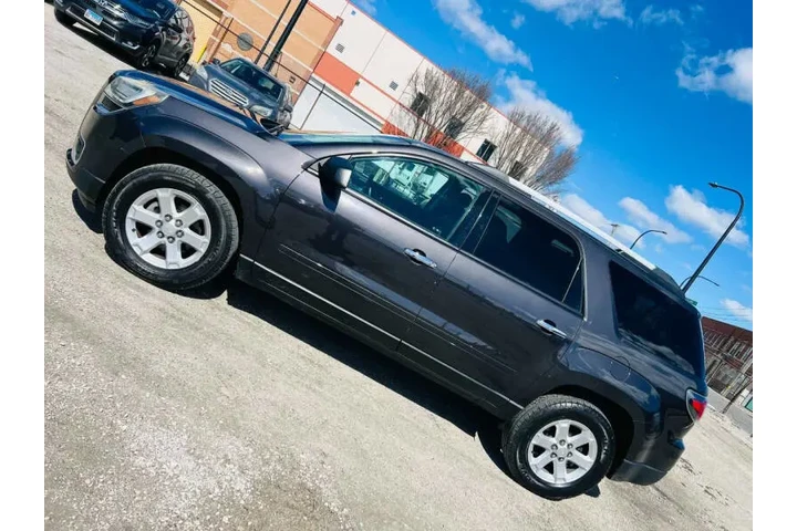 $9999 : 2016 GMC Acadia SLE-2 image 4