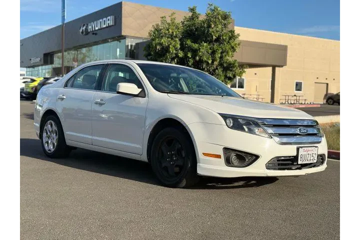 $7991 : Ford Fusion 2011 SE 4dr Seda image 10
