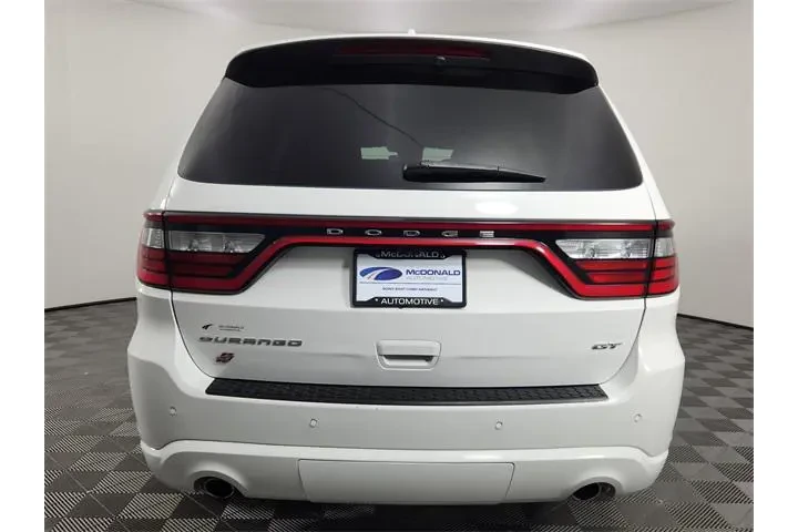 $29599 : Dodge Durango 2022 AWD GT 4d image 4