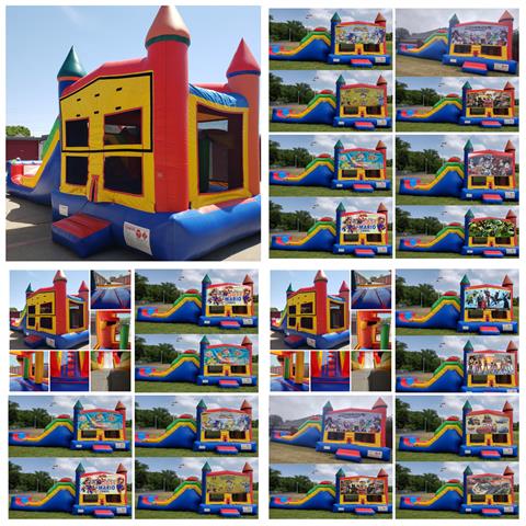 Bounce houses rentals  jumpers image 8