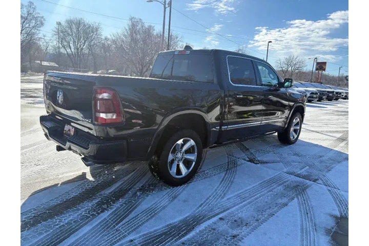 $32950 : 2022 RAM 1500 Limited image 5