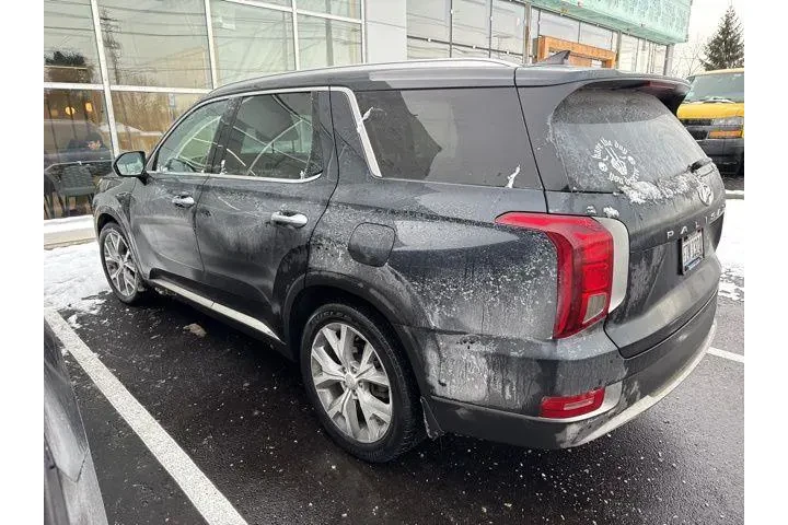 $21050 : Hyundai PALISADE 2020 AWD SE image 4