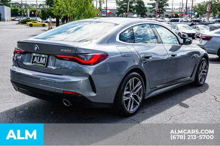 $37920 : BMW 4 Series 2023 AWD 430i x image 6