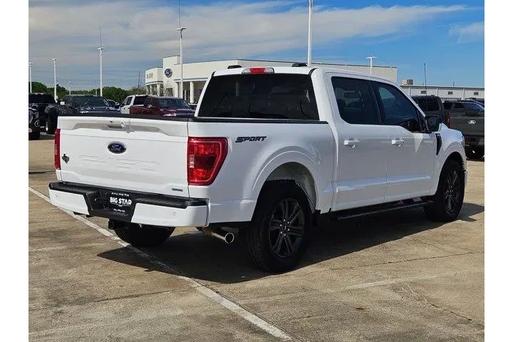 $35100 : Ford F-150 2022 4x2 Lariat 4 image 3