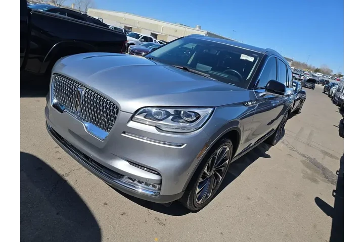 $39999 : Lincoln Aviator 2023 Reserve image 1
