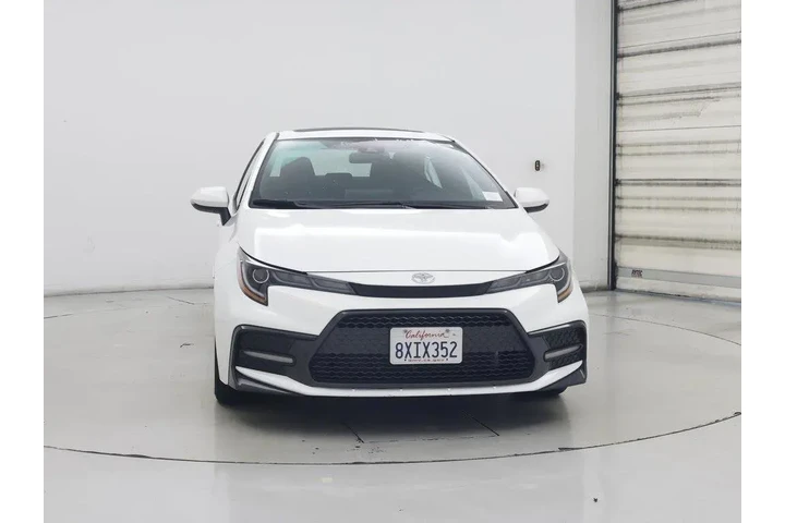 $23998 : Toyota Corolla 2021 SE 4dr S image 5