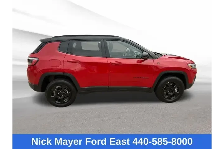 $23995 : Jeep Compass 2024 4x4 Trailh image 8