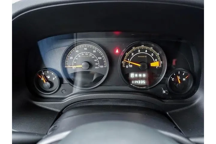 $8480 : Jeep Patriot 2016 Latitude 4 image 5