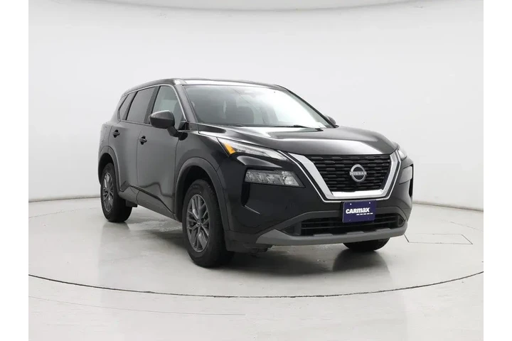 $18998 : Nissan Rogue 2023 S 4dr Cros image 1