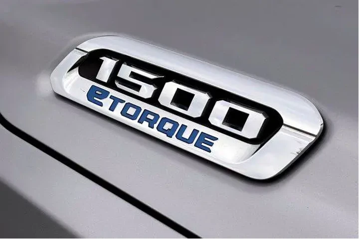 $24977 : Ram 1500 2021 4x2 Big Horn 4 image 5