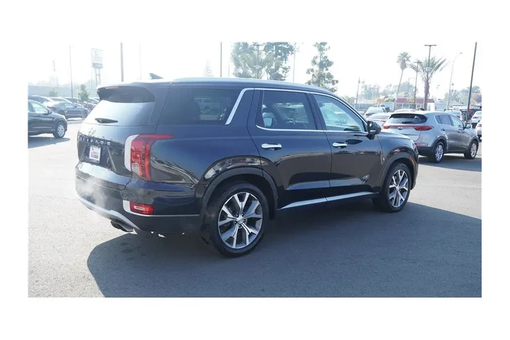 $20500 : 2020 Palisade SEL image 5