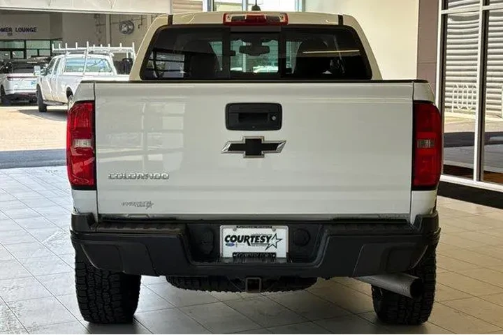 $29450 : Chevrolet Colorado 2019 4x4 image 5