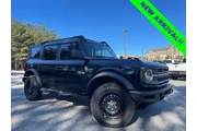 Ford Bronco 2022 4x4 Black D en Atlanta