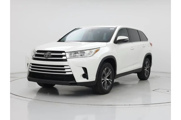 $18998 : Toyota Highlander 2019 LE 4d image 4