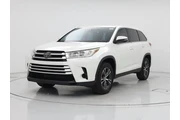 $18998 : Toyota Highlander 2019 LE 4d thumbnail