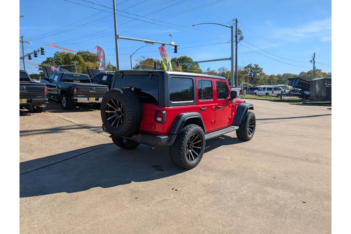 $33995 : 2020 Wrangler Unlimited image 6