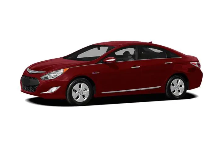 $8913 : Hyundai SONATA Hybrid 2012 B image 1