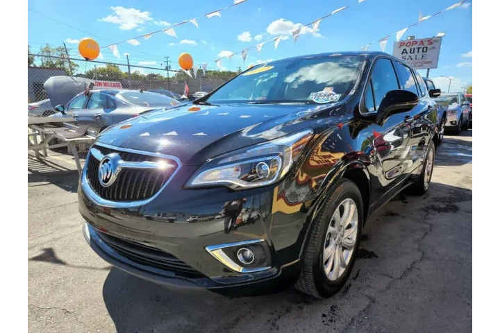2019 Envision Preferred image 4