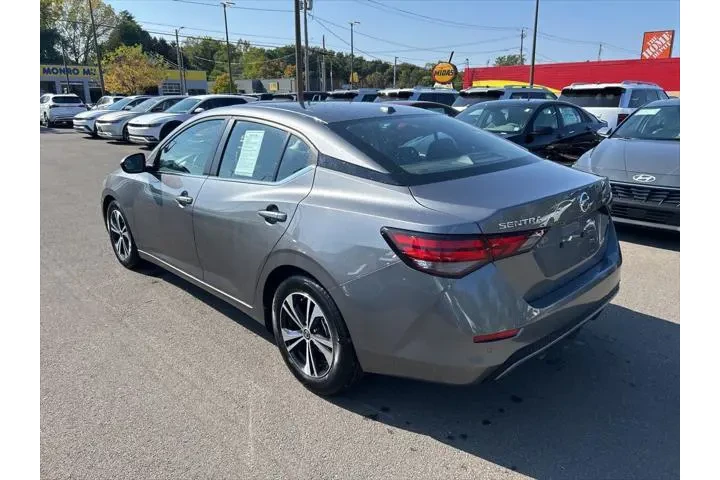 $14900 : Nissan Sentra 2023 SV 4dr Se image 6