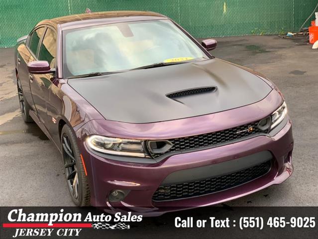 Used 2021 Charger Scat Pack W image 10