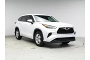 Toyota Highlander 2023 AWD X