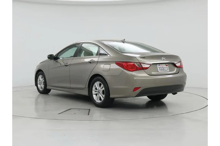 $11998 : Hyundai SONATA 2014 GLS 4dr image 2