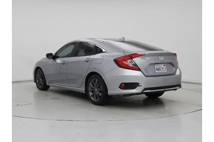 $22998 : Honda Civic 2021 EX-L 4dr Se image 2