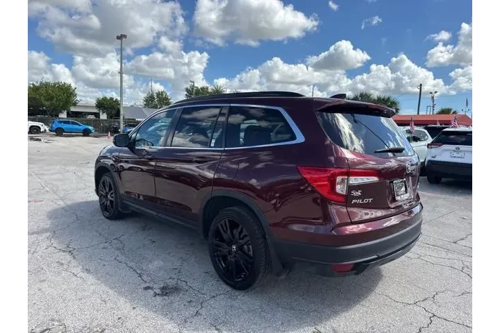 $28888 : Honda Pilot 2022 AWD SE 4dr image 5