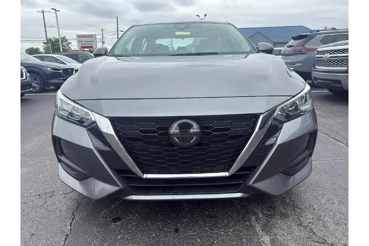 $17995 : Nissan Sentra 2023 SV 4dr Se image 9