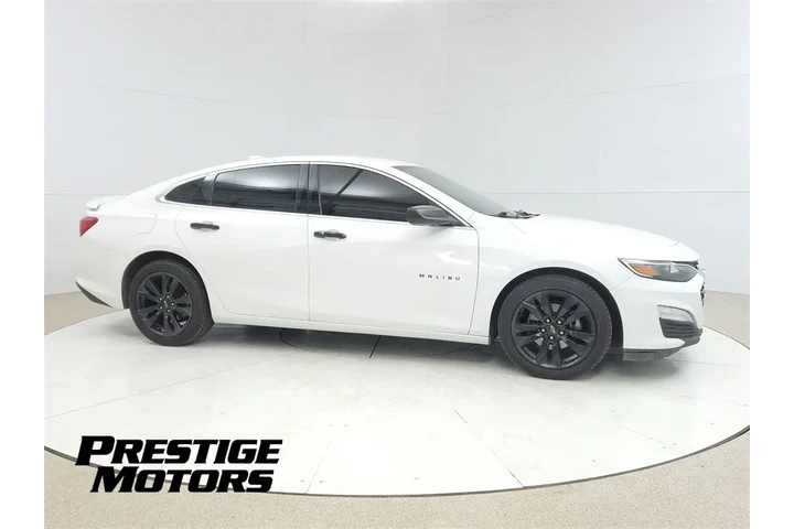 $15350 : 2021 Malibu RS image 8