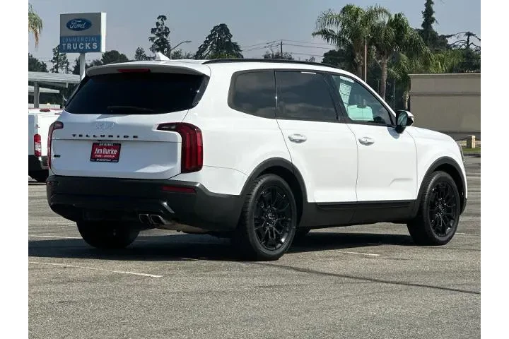 $33000 : Kia Telluride 2022 AWD SX 4d image 3