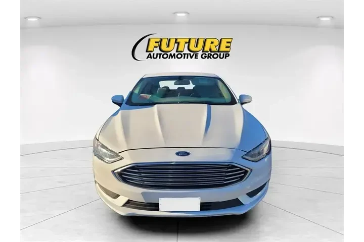 $15888 : Ford Fusion Hybrid 2018 S 4d image 2