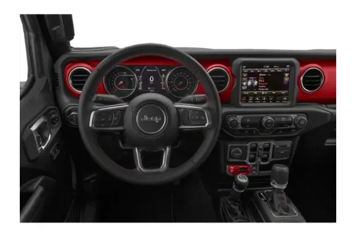 $30660 : Jeep Gladiator 2021 4x4 Rubi image 10