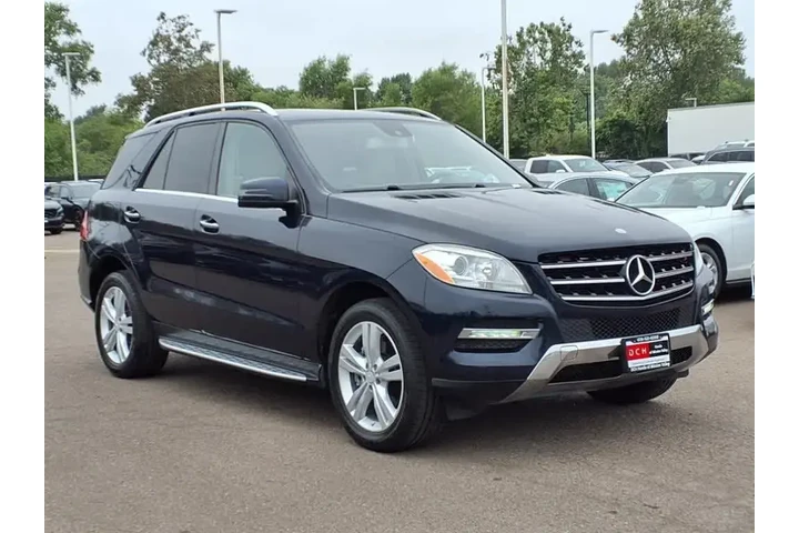 $10900 : Mercedes-Benz M-Class 2014 A image 3