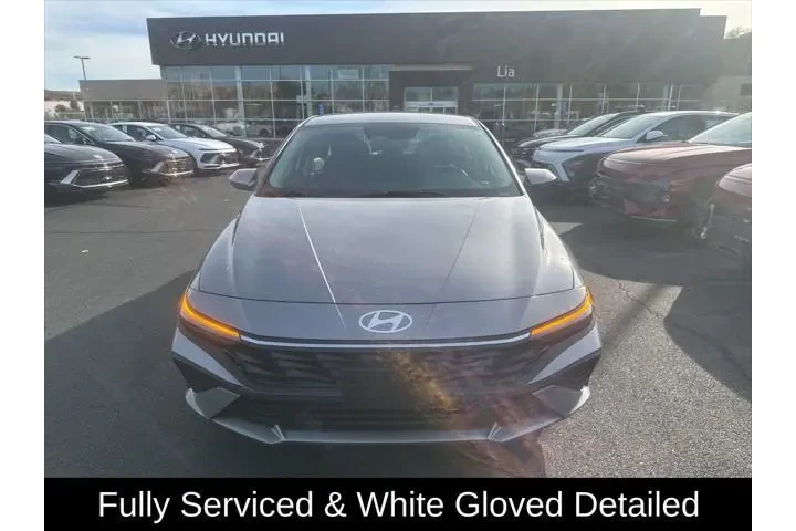 $20995 : Hyundai ELANTRA 2025 SE 4dr image 9