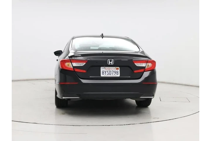 $20998 : Honda Accord 2021 EX-L 4dr S image 6
