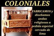 $1 : ANDAS RELIGIOSAS COLONIAL thumbnail