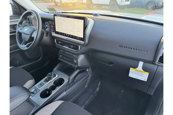$28963 : Ford Bronco Sport 2025 AWD B image 5