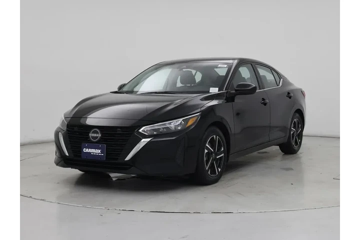 $20998 : Nissan Sentra 2025 SV 4dr Se image 4