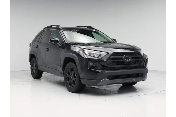 $26998 : Toyota RAV4 2020 AWD TRD Off image 1